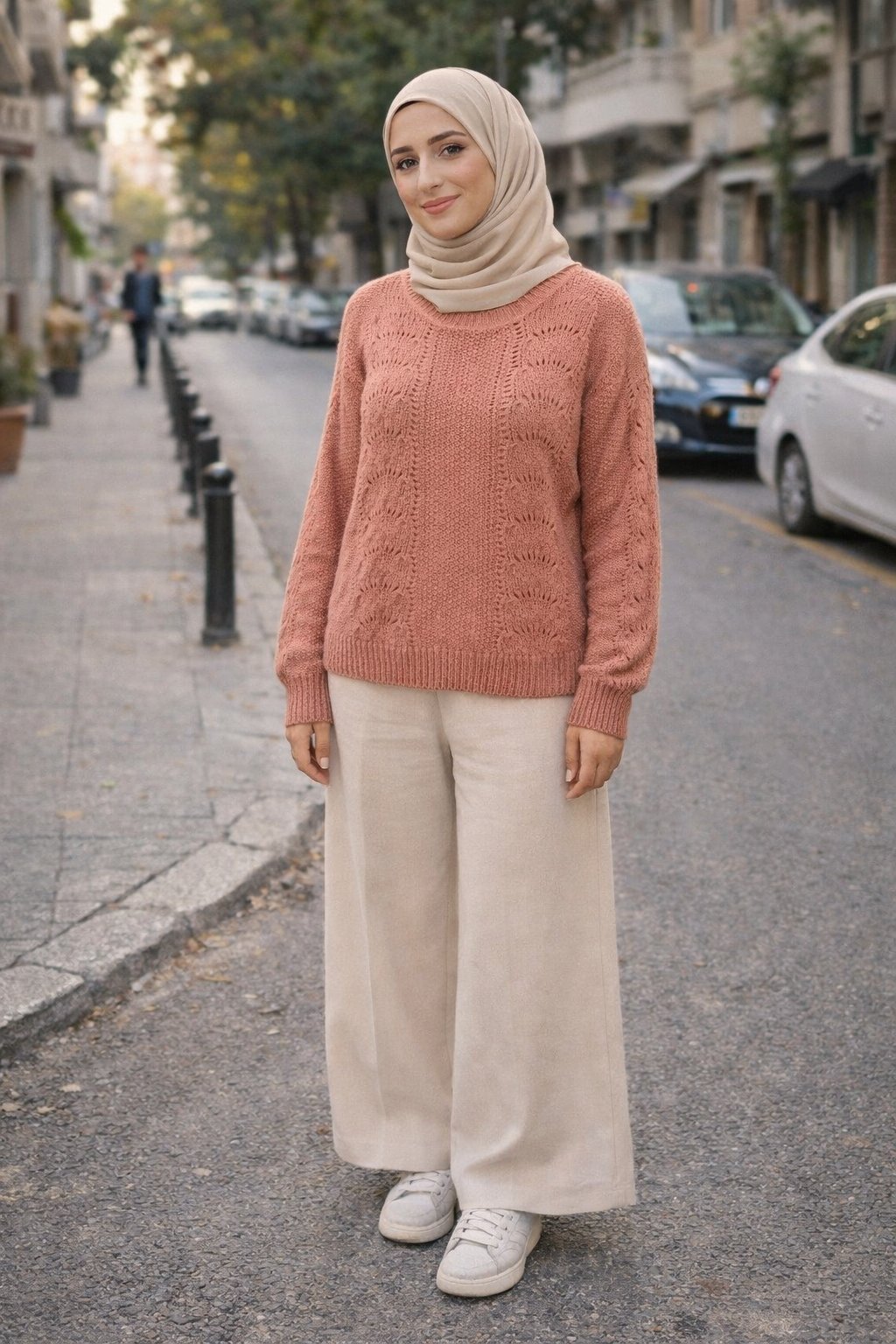 Pull femme promod