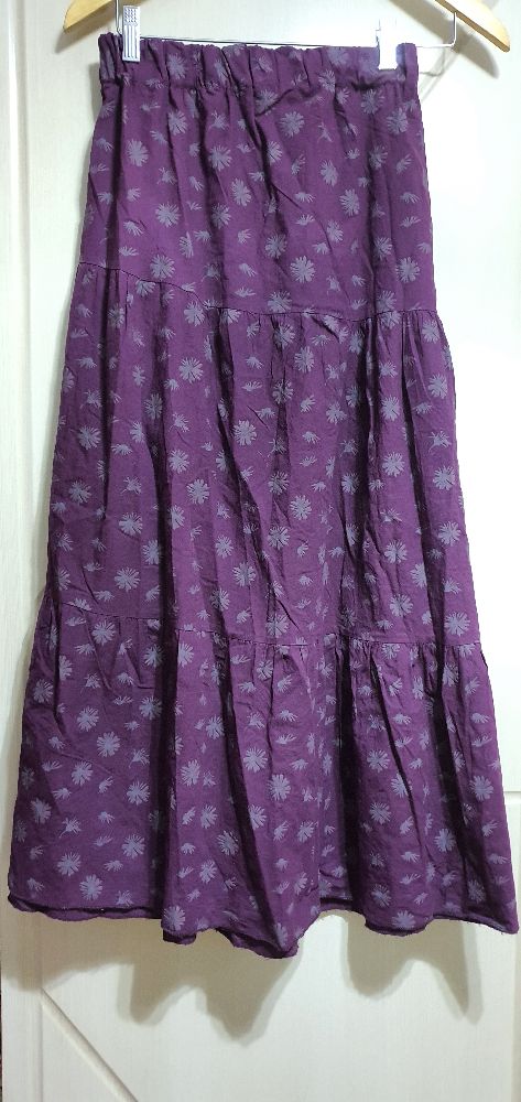 Jupe violet