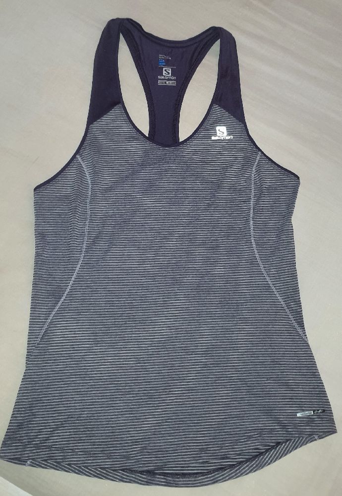 Salomon bérbardeur elevate tunic w femme