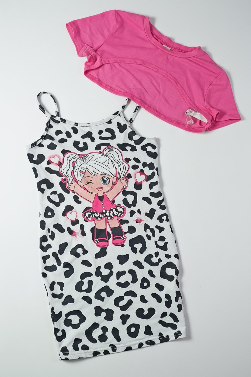 Robe fille