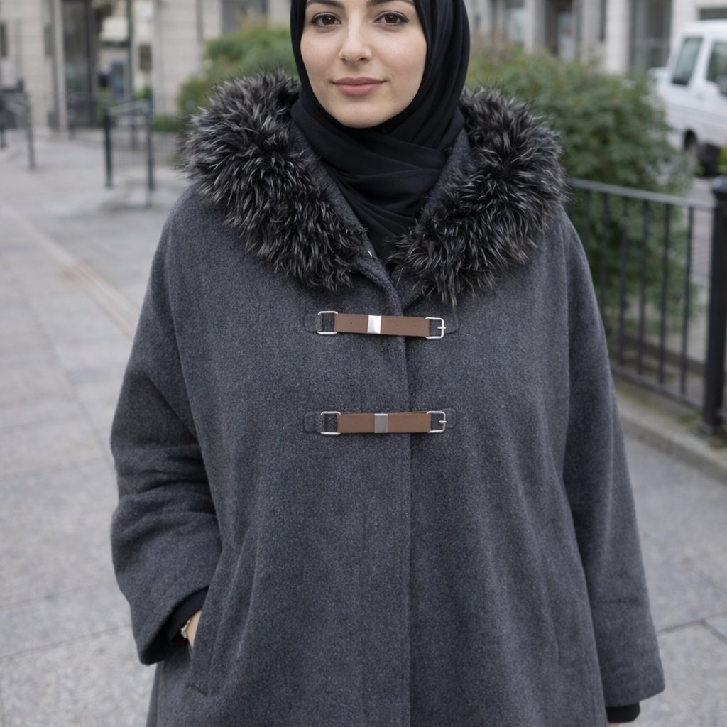 Manteau femme