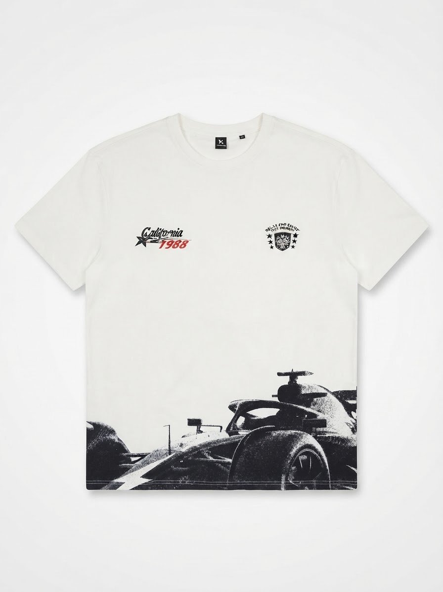 T shirt blanc 