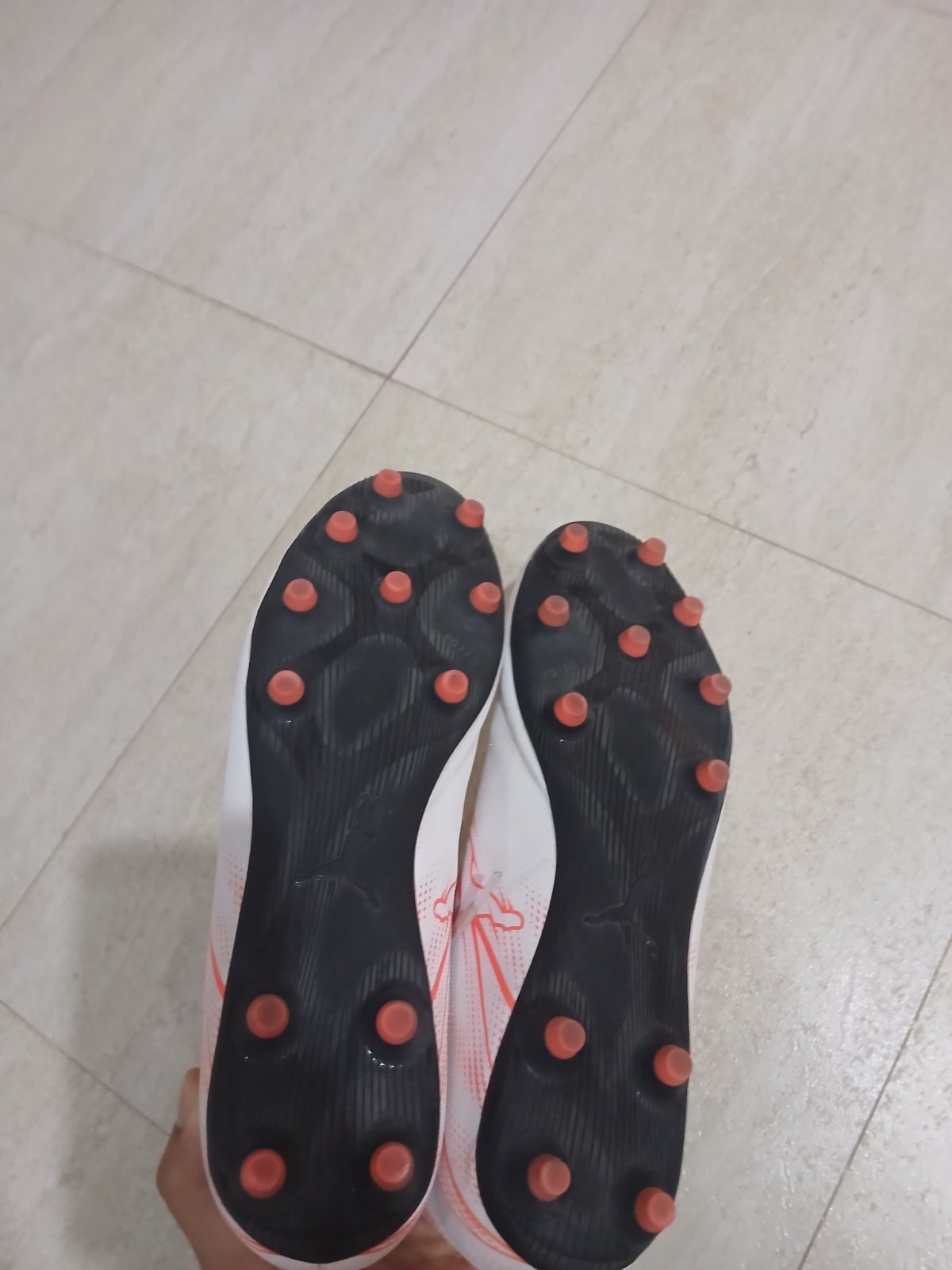 Crampon puma 