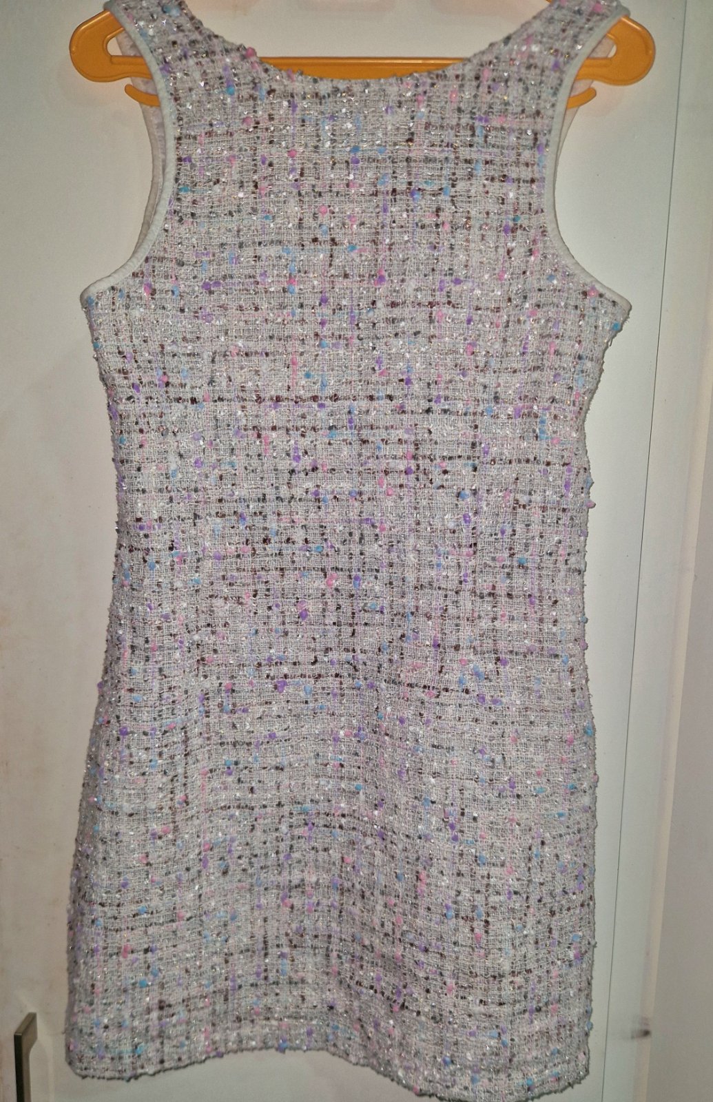 Robe chic  courte 