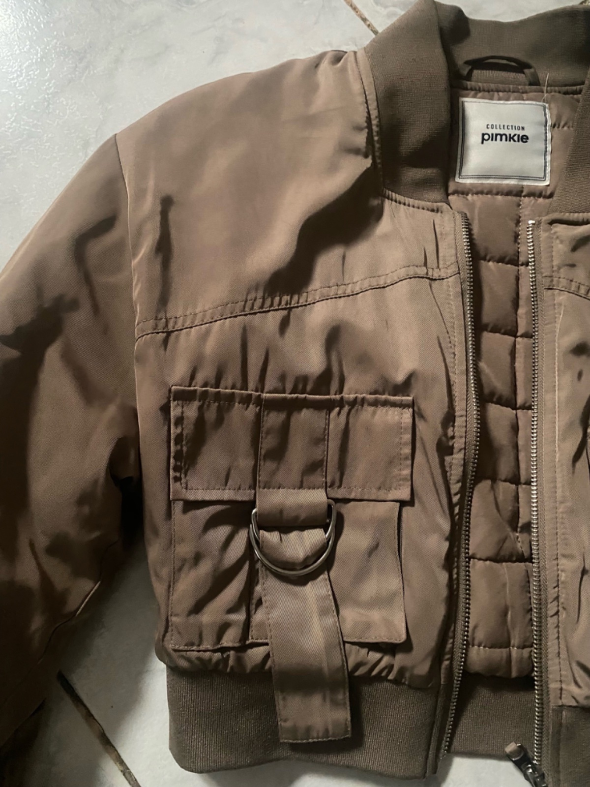 Veste courte 