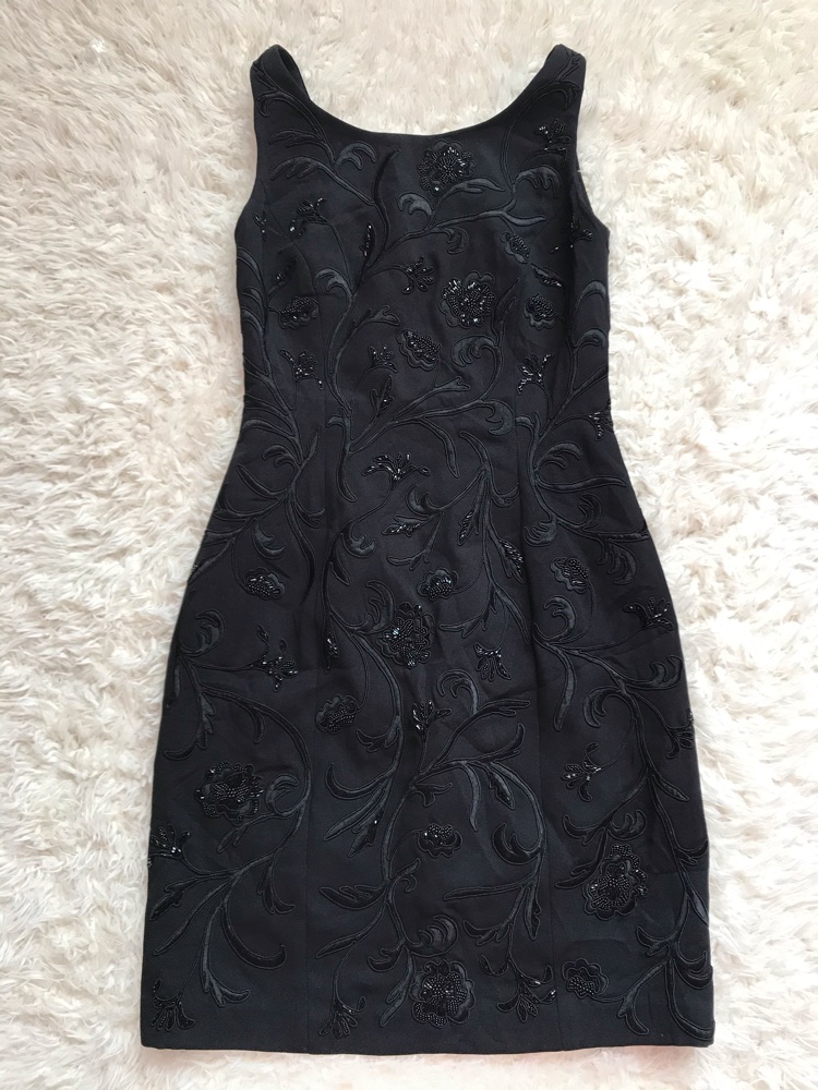 belle robe de soirée (très classe)