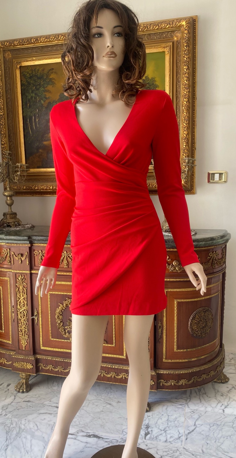 Robe zara