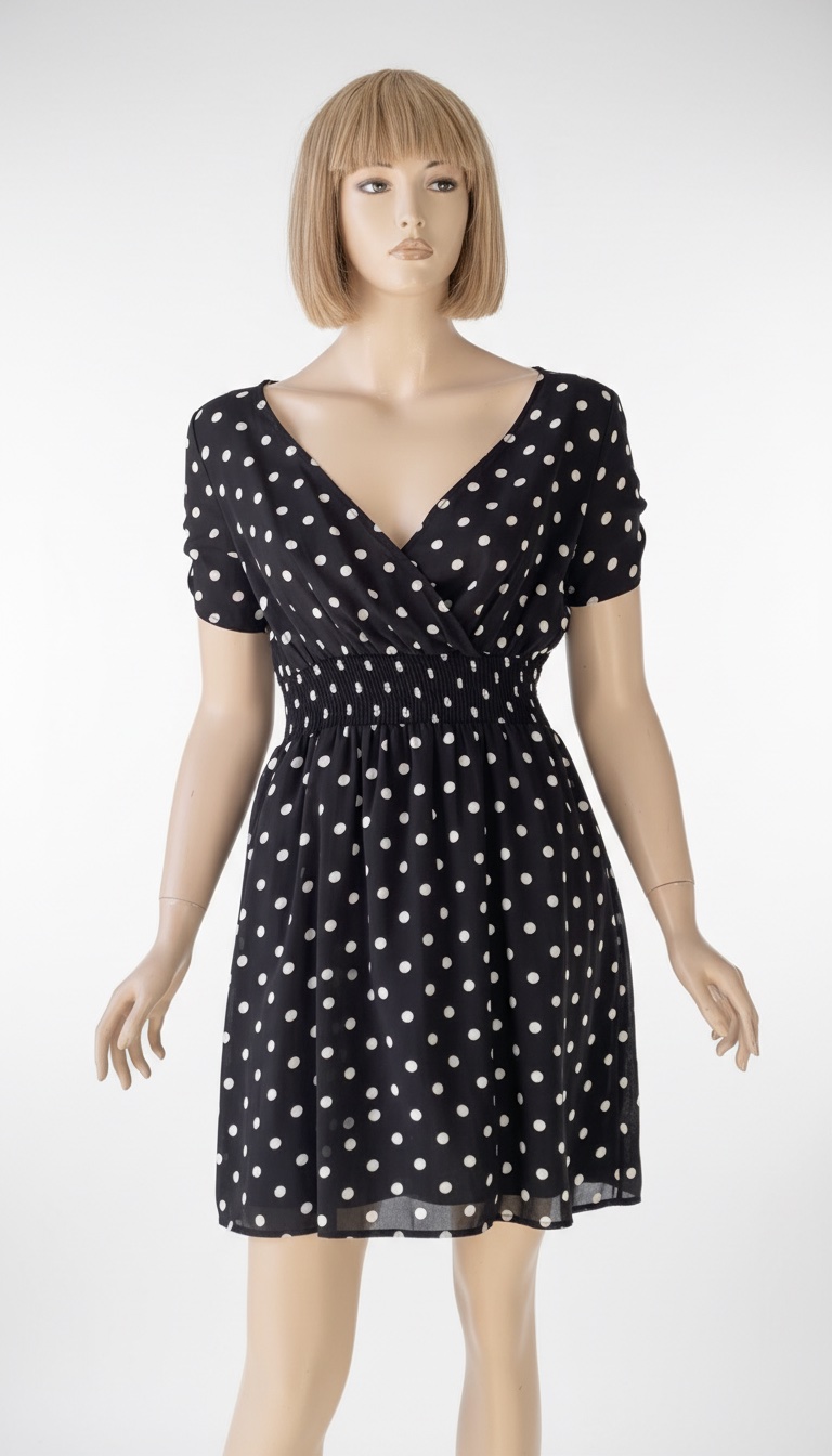 Une belle robe