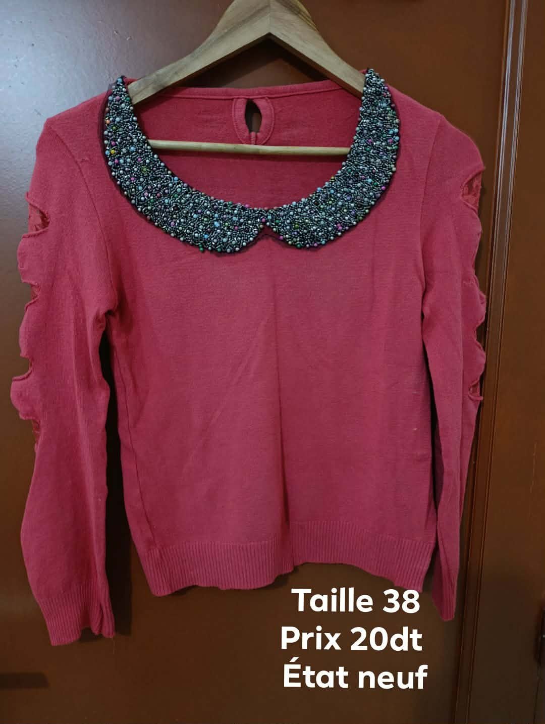 Pull en bon état 