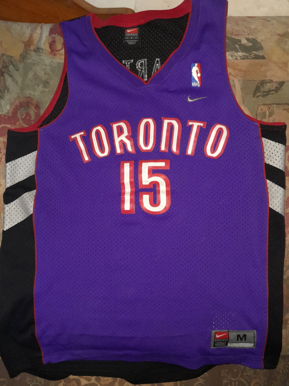 خلعة "NBA" 