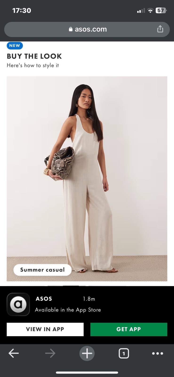 Jumpsuit