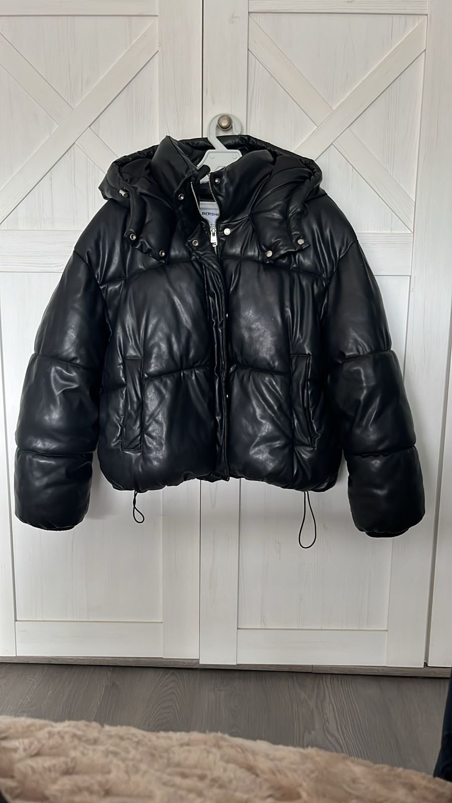 Manteau bershka