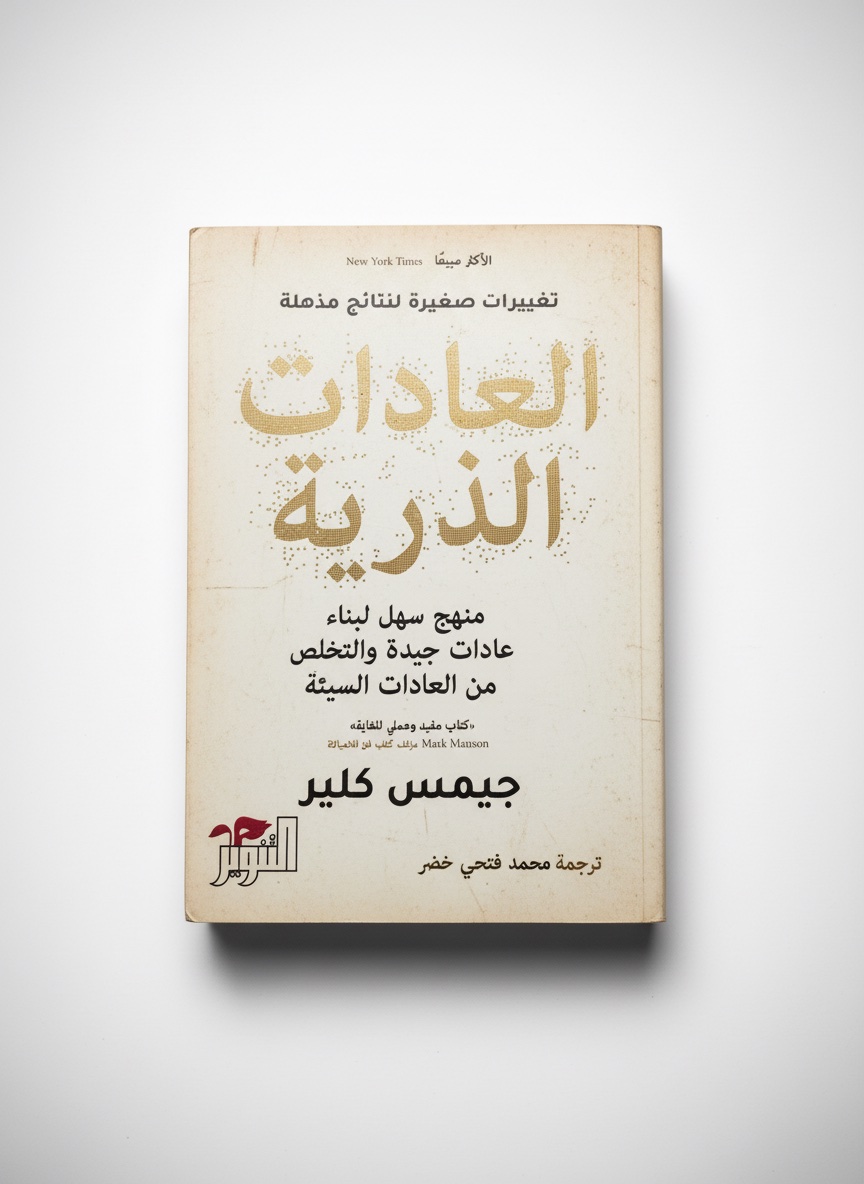 العادات الذرية