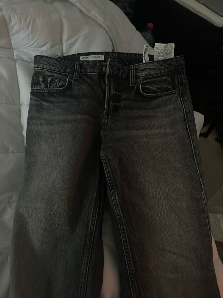Jean noir zara