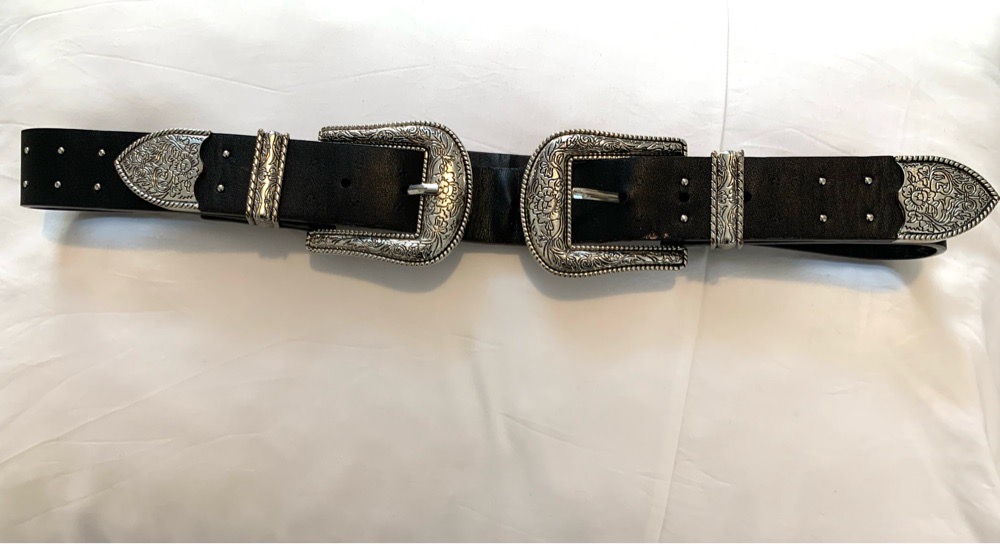 CEINTURE ZARA M/L