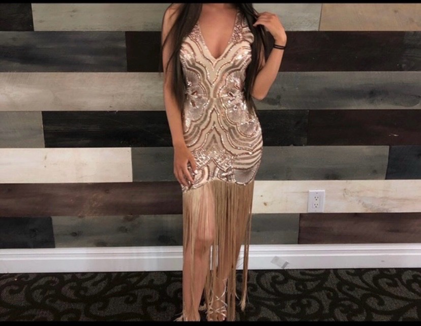 Robe soiree 