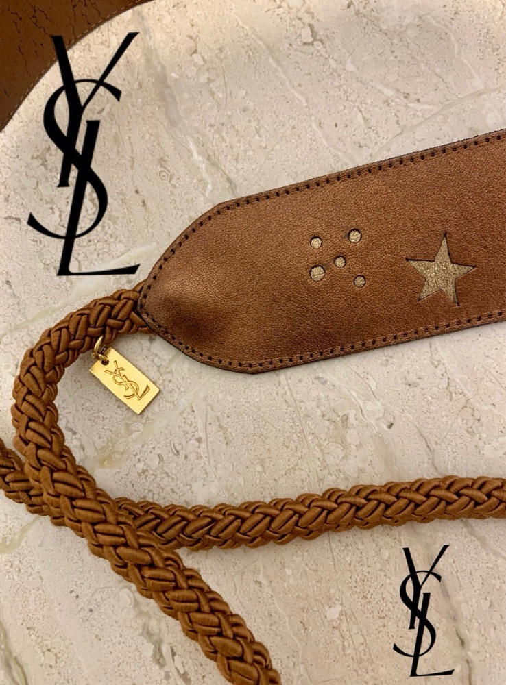 CEINTURE YSL