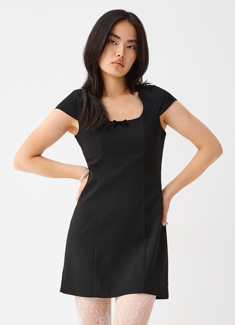 ROBE NOIR S