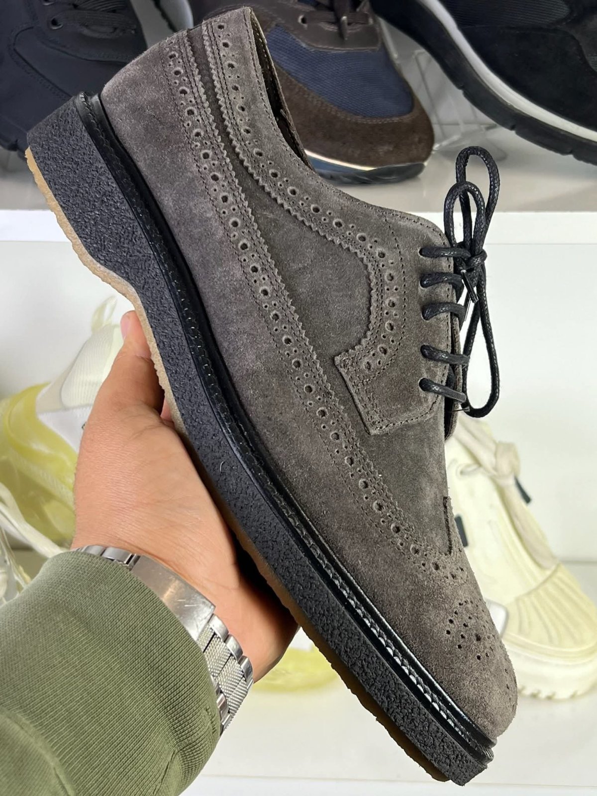 Chaussure original taille 41.5/42