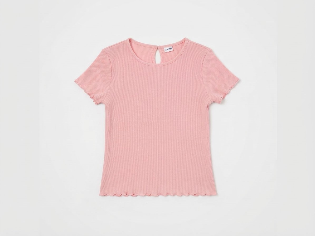 T shirt light pink 