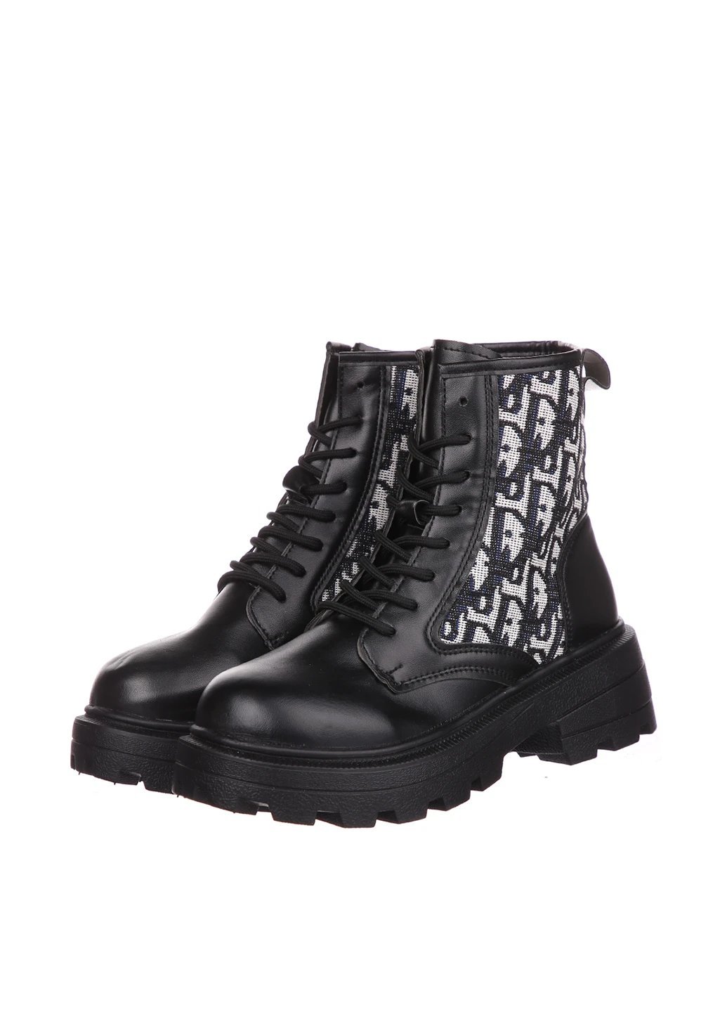 Demi boots dior