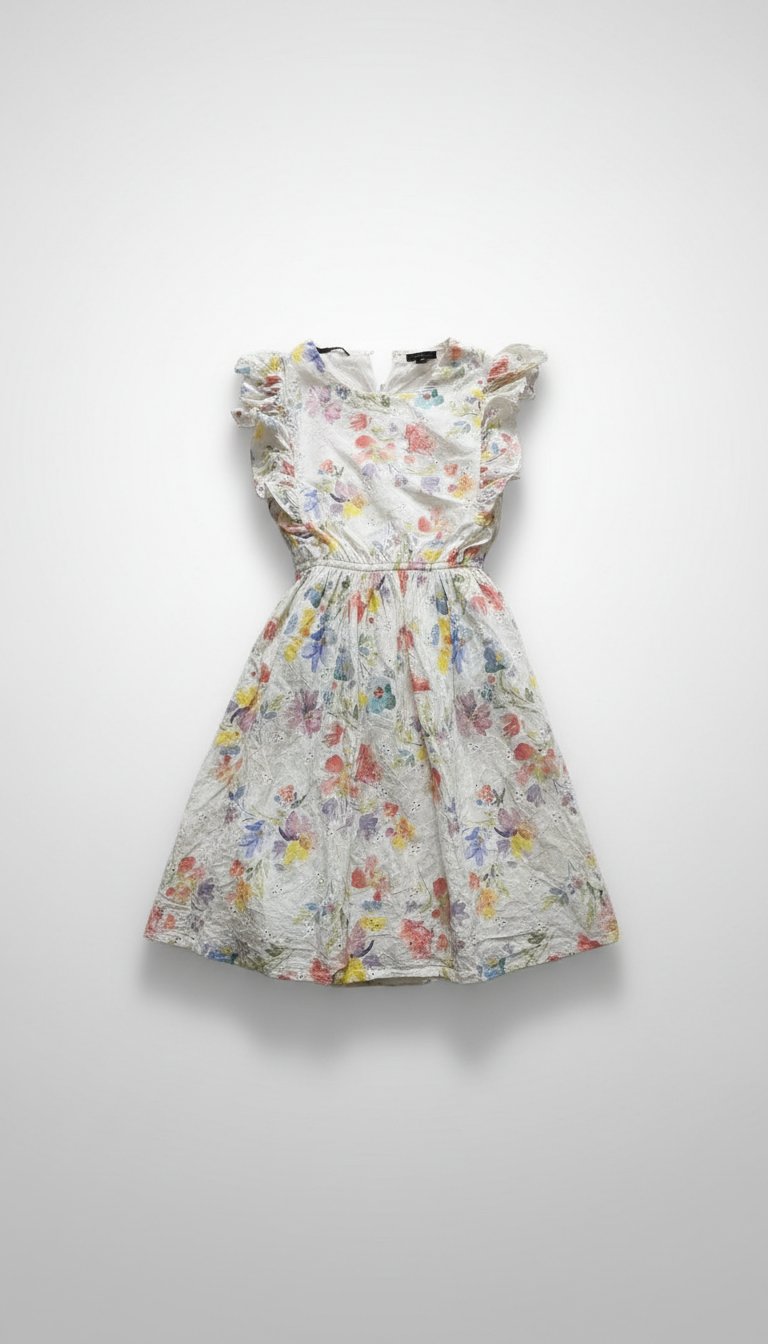 Robe fille de la marque ZEN