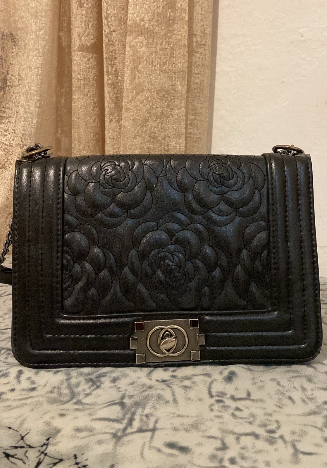 Sac noir 