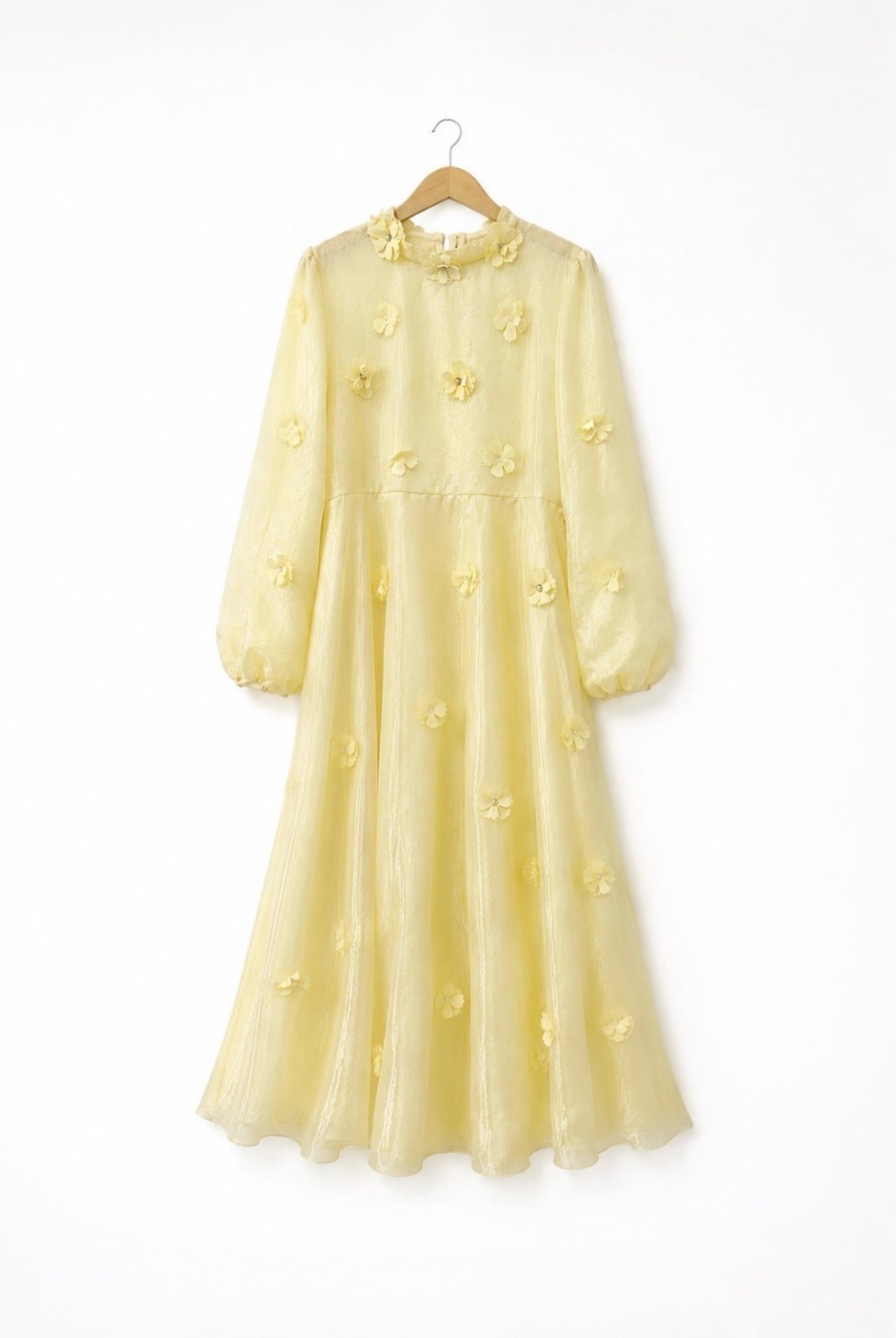 Robe élegante pour femme voilée 