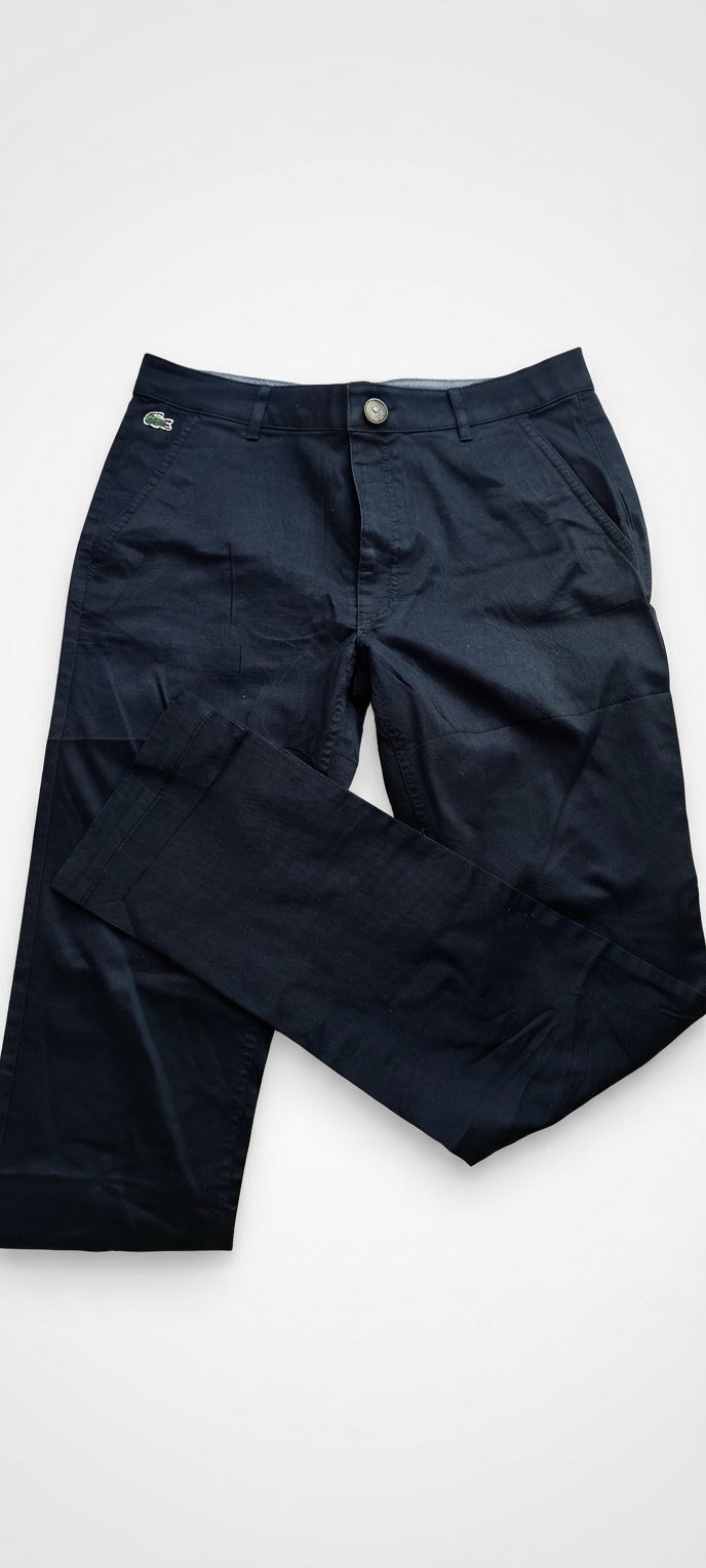 Pontalon bleu marine