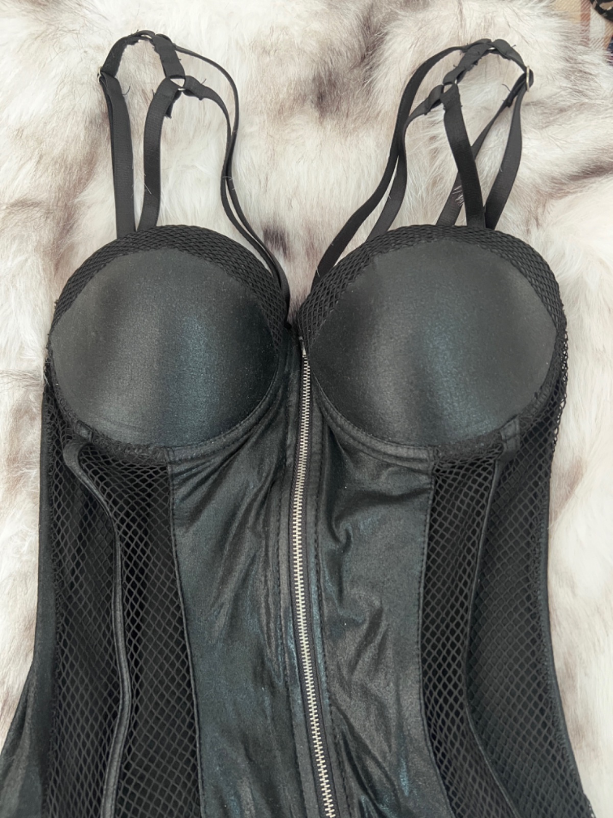 Gothic corset