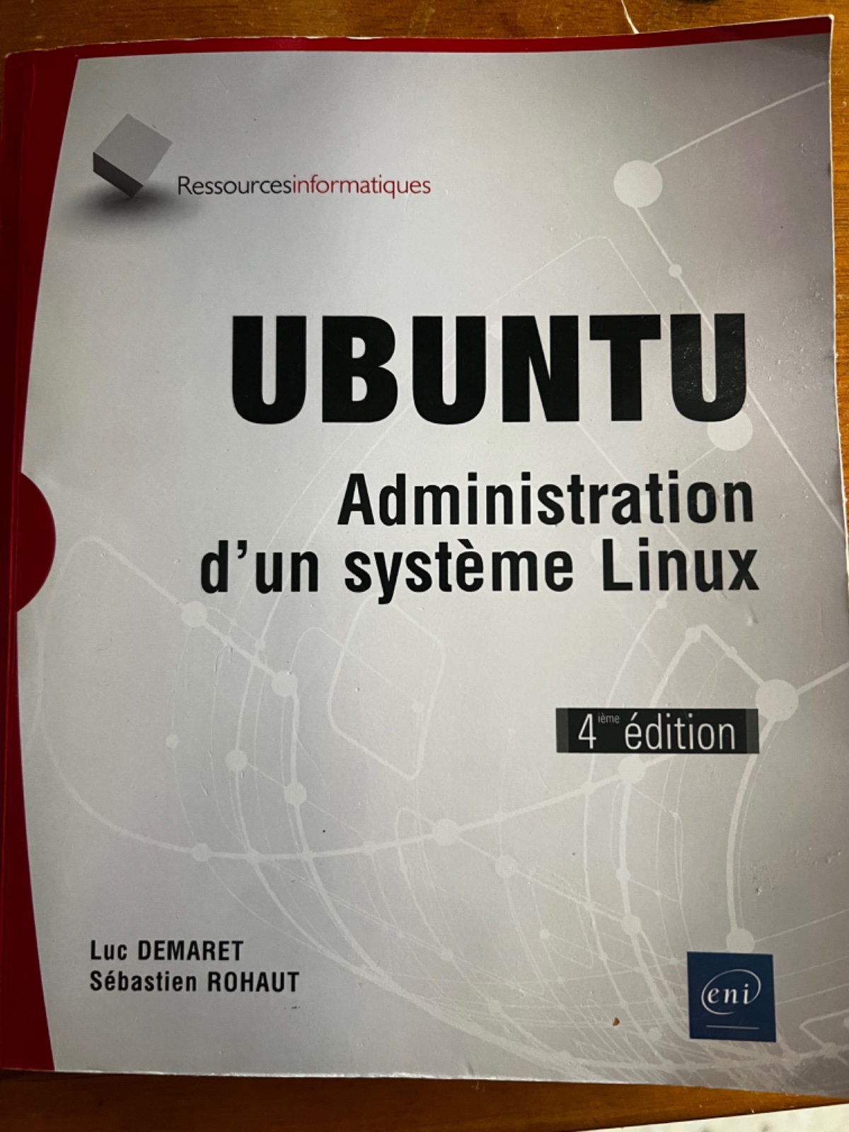 Ubuntu administration systeme original book