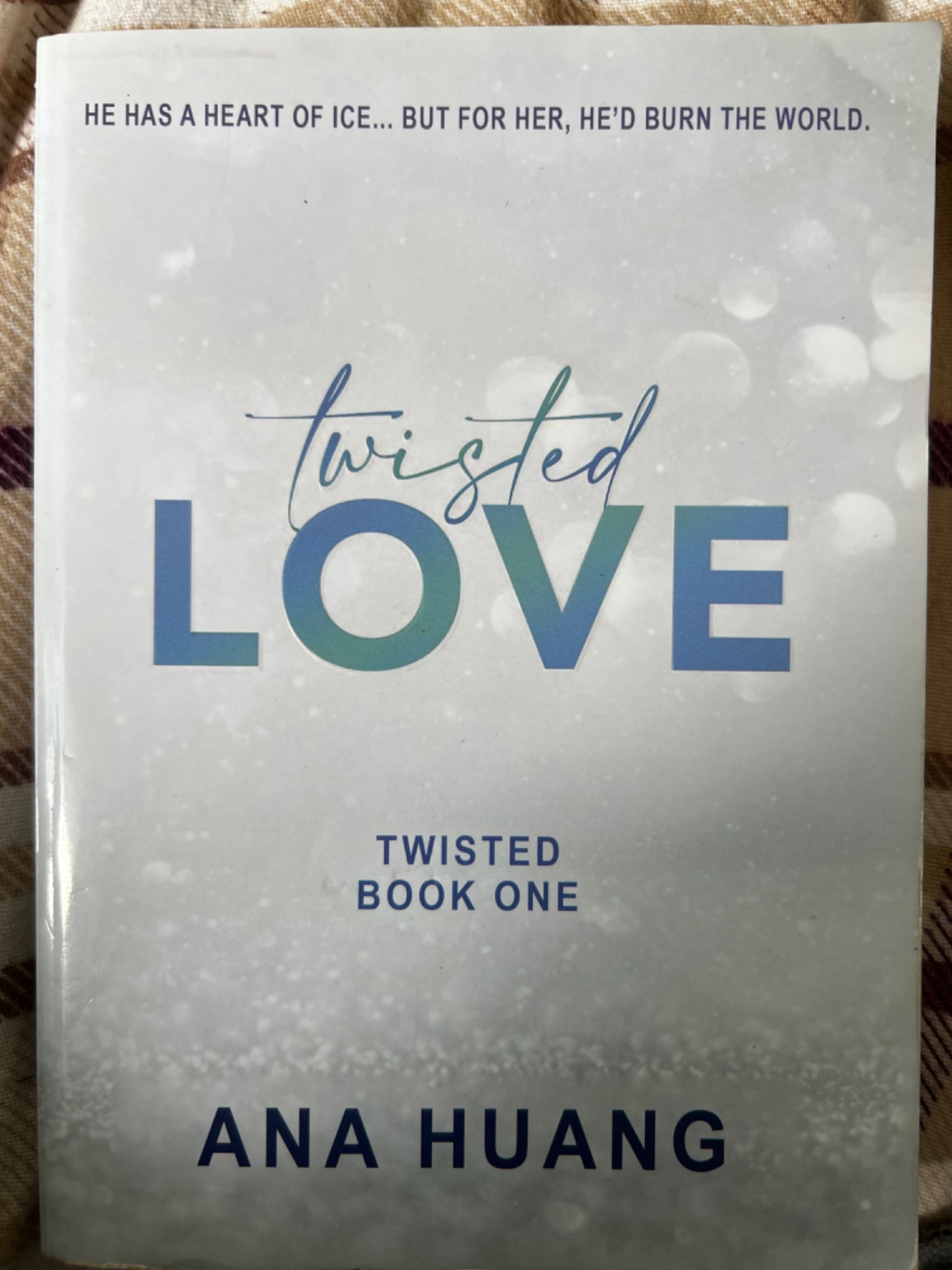 Original twisted love book
