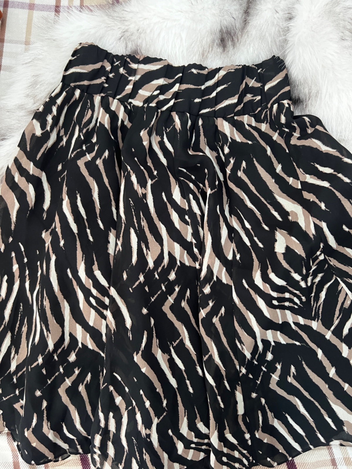 Jupe midi