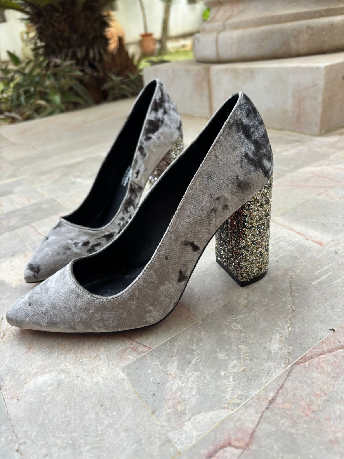 Chaussure de luxe : Angel alarcon