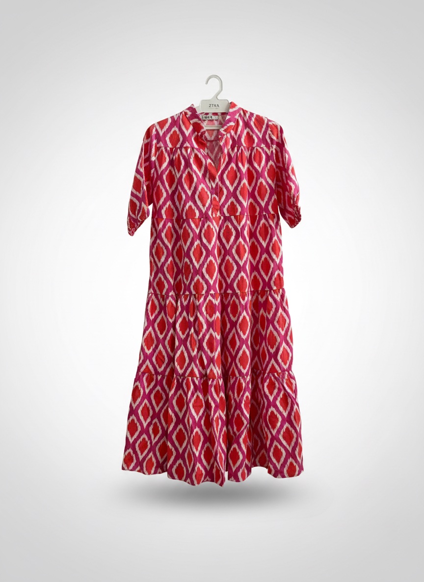 Robe mi longue