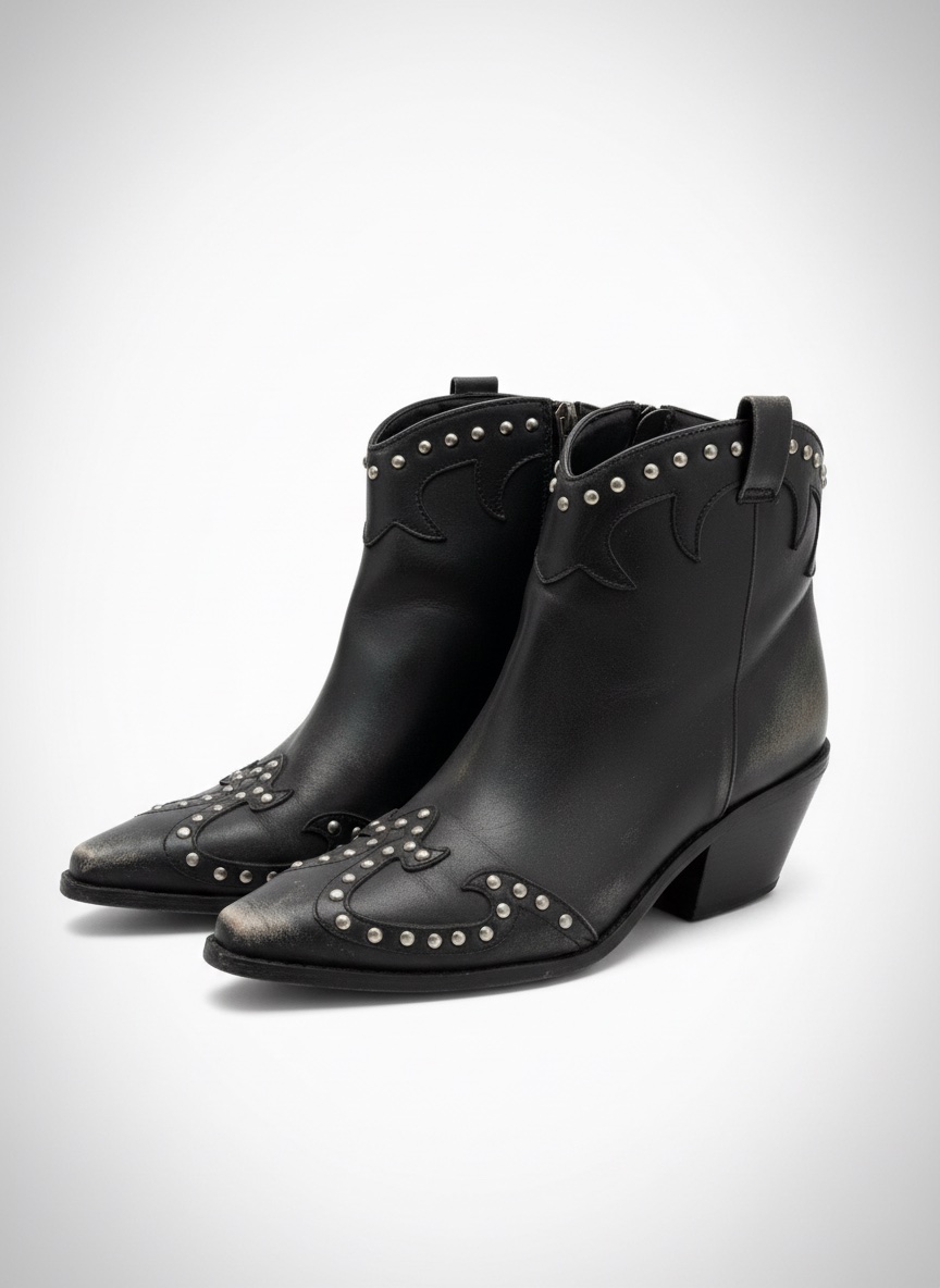 Bottines noir