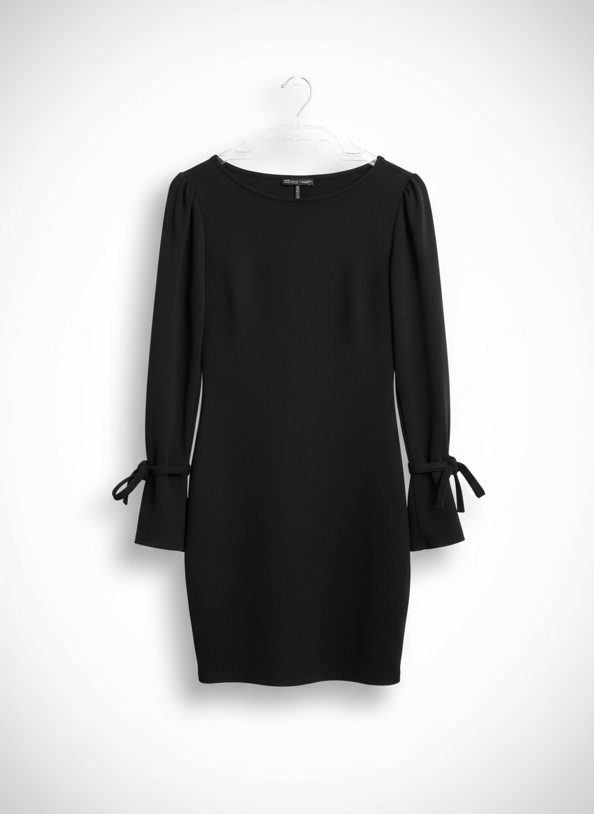 Robe noir taille 36/38