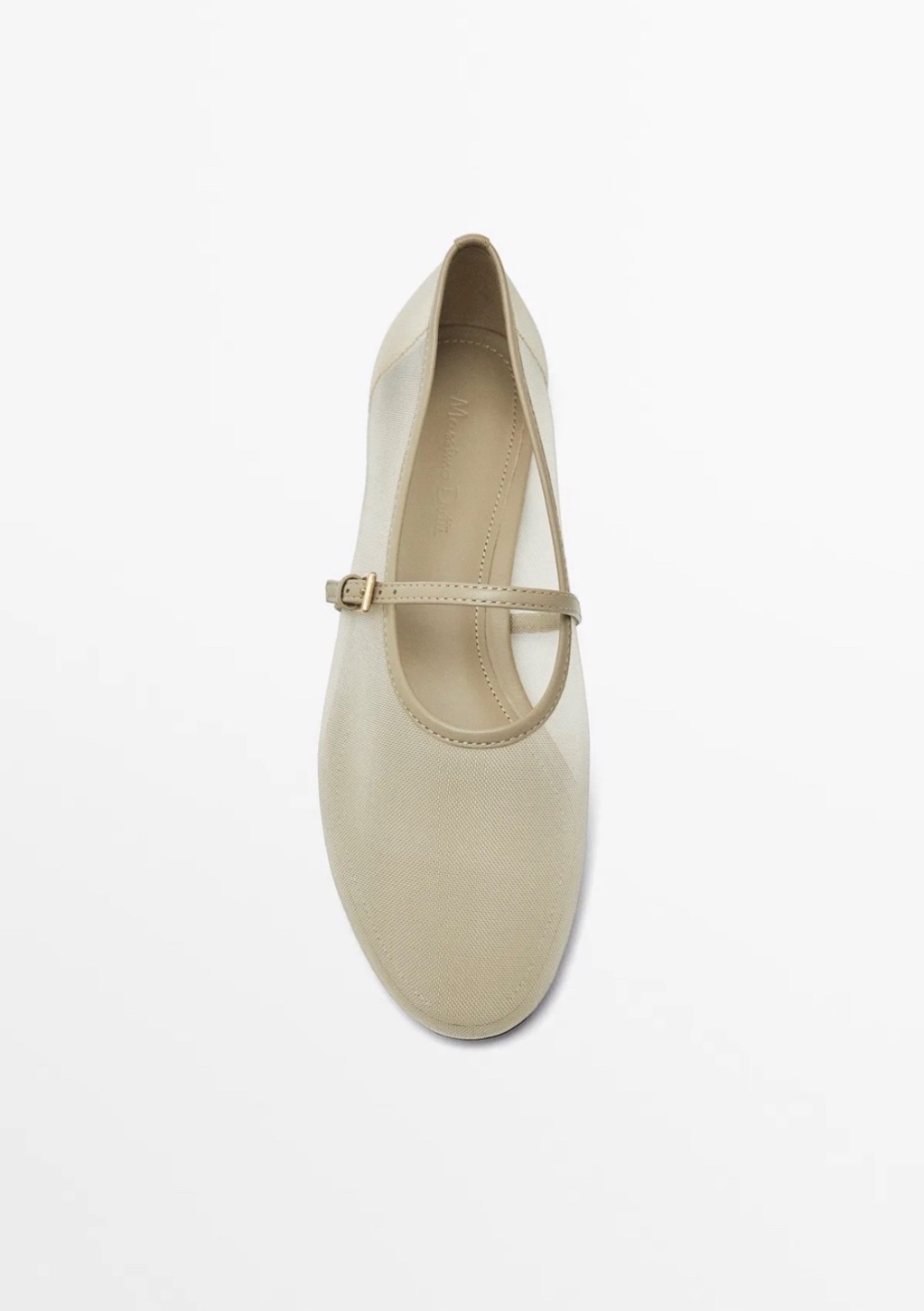 Ballerines Massimo Dutti