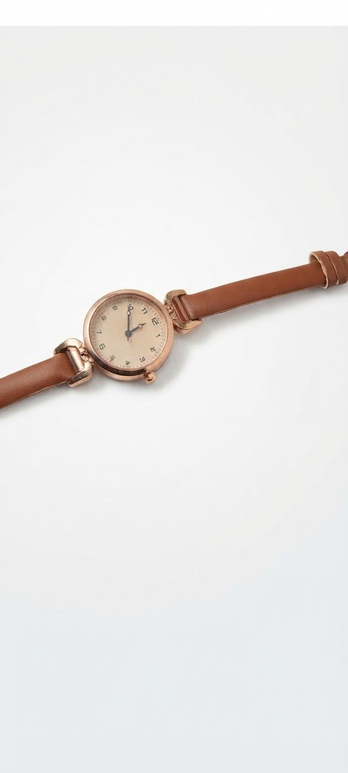 Montre femme élégante