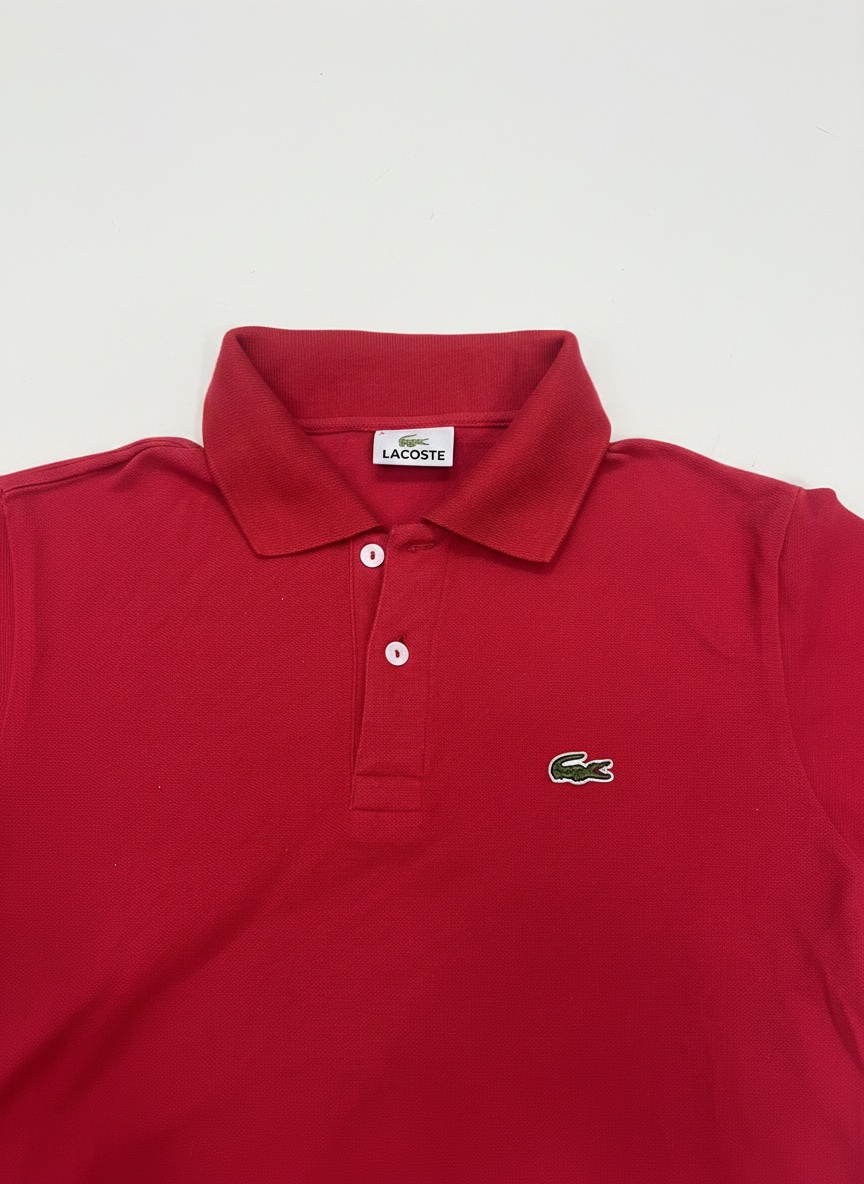 T shirt lacoste