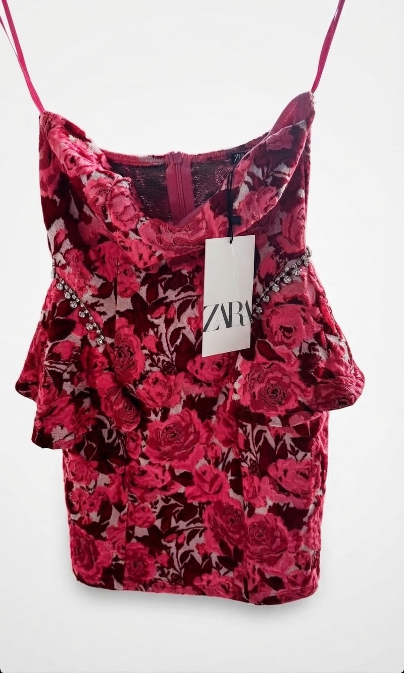Robe zara