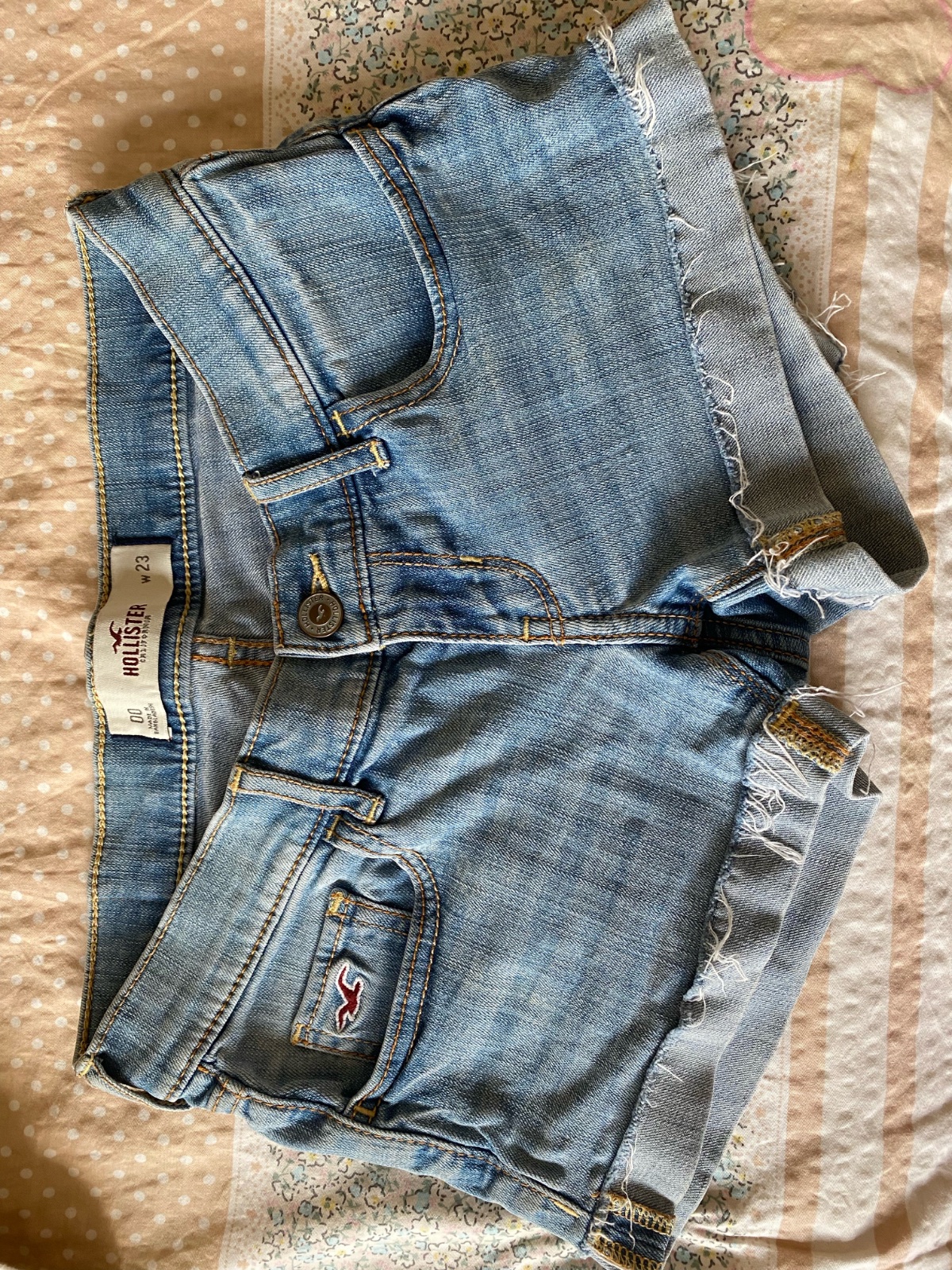 Short jean 