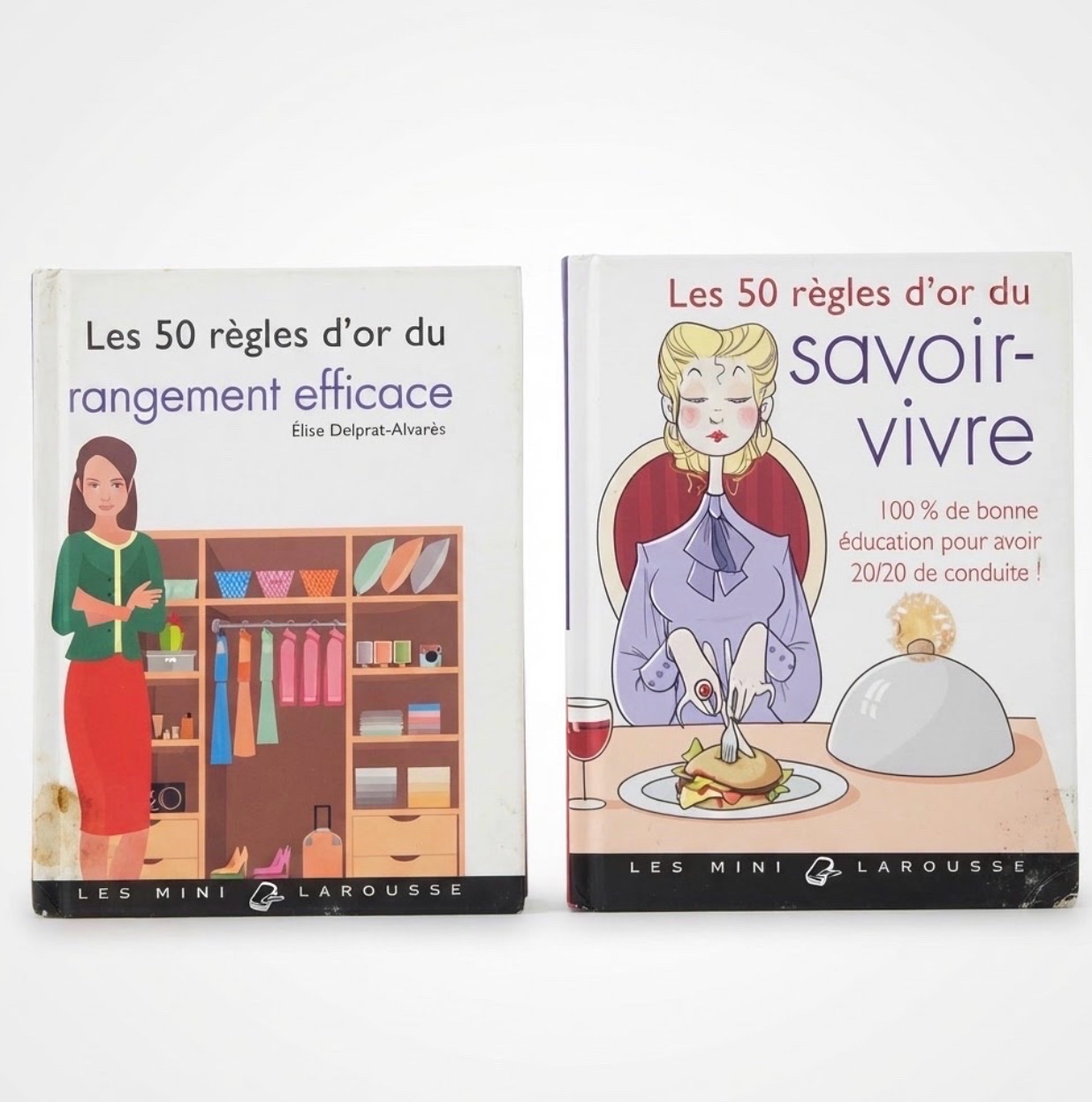  Rangement efficace et savoir-vivre