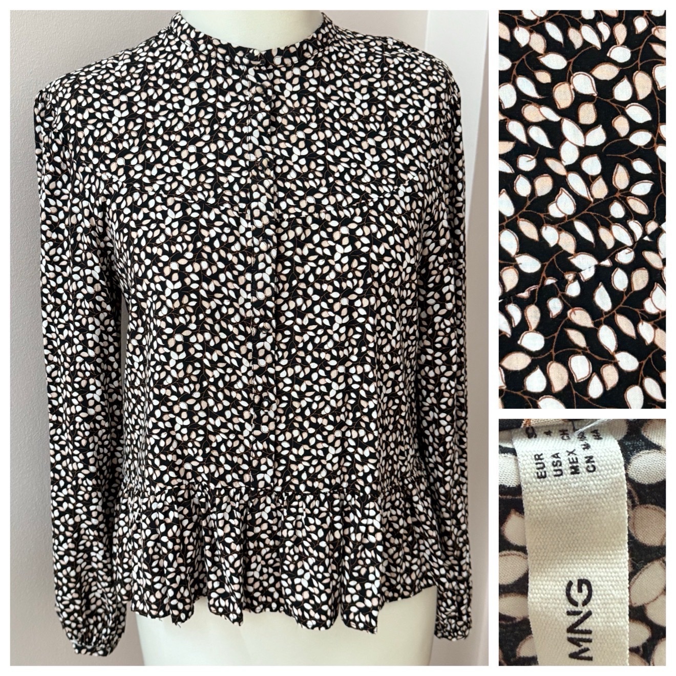 Chemise MANGO