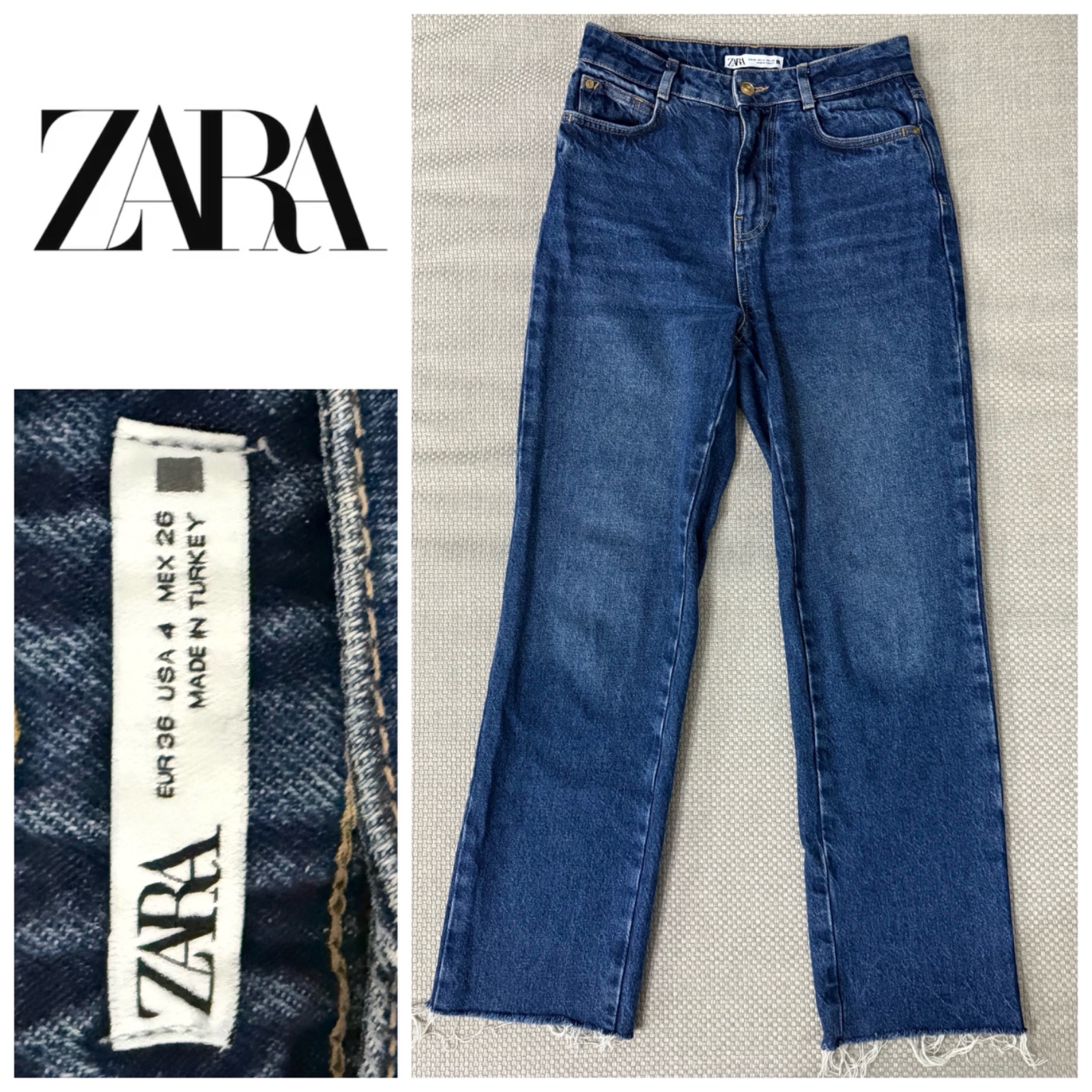 Jeans ZARA 