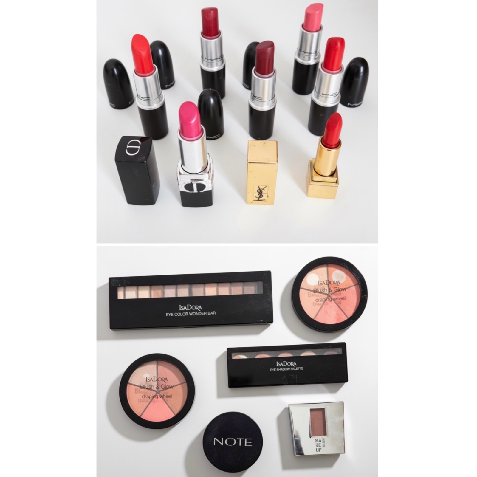 Lot maquillage (13 articles)