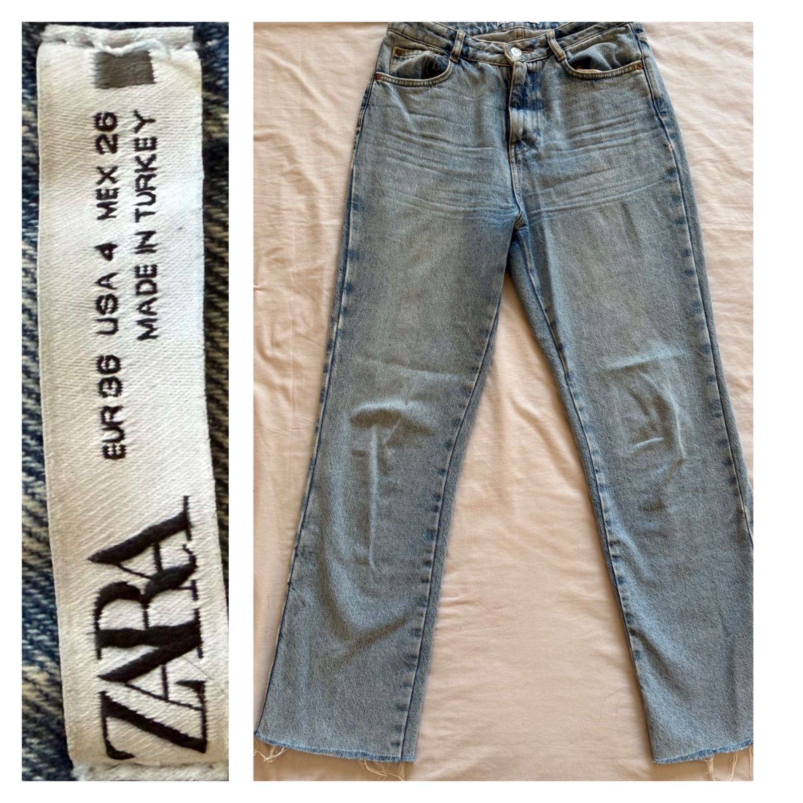 Jeans ZARA