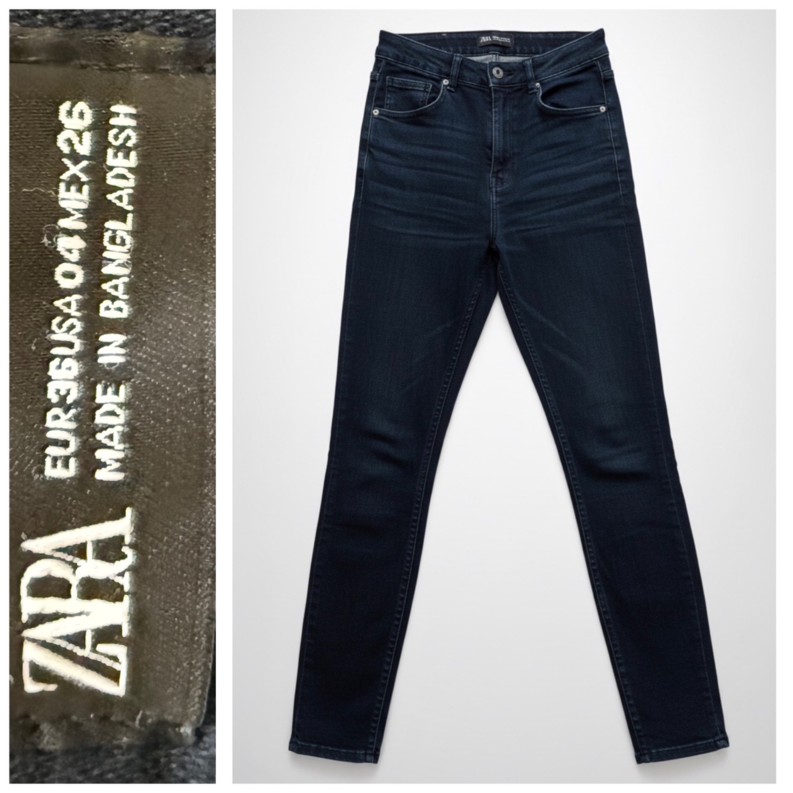 Jeans ZARA
