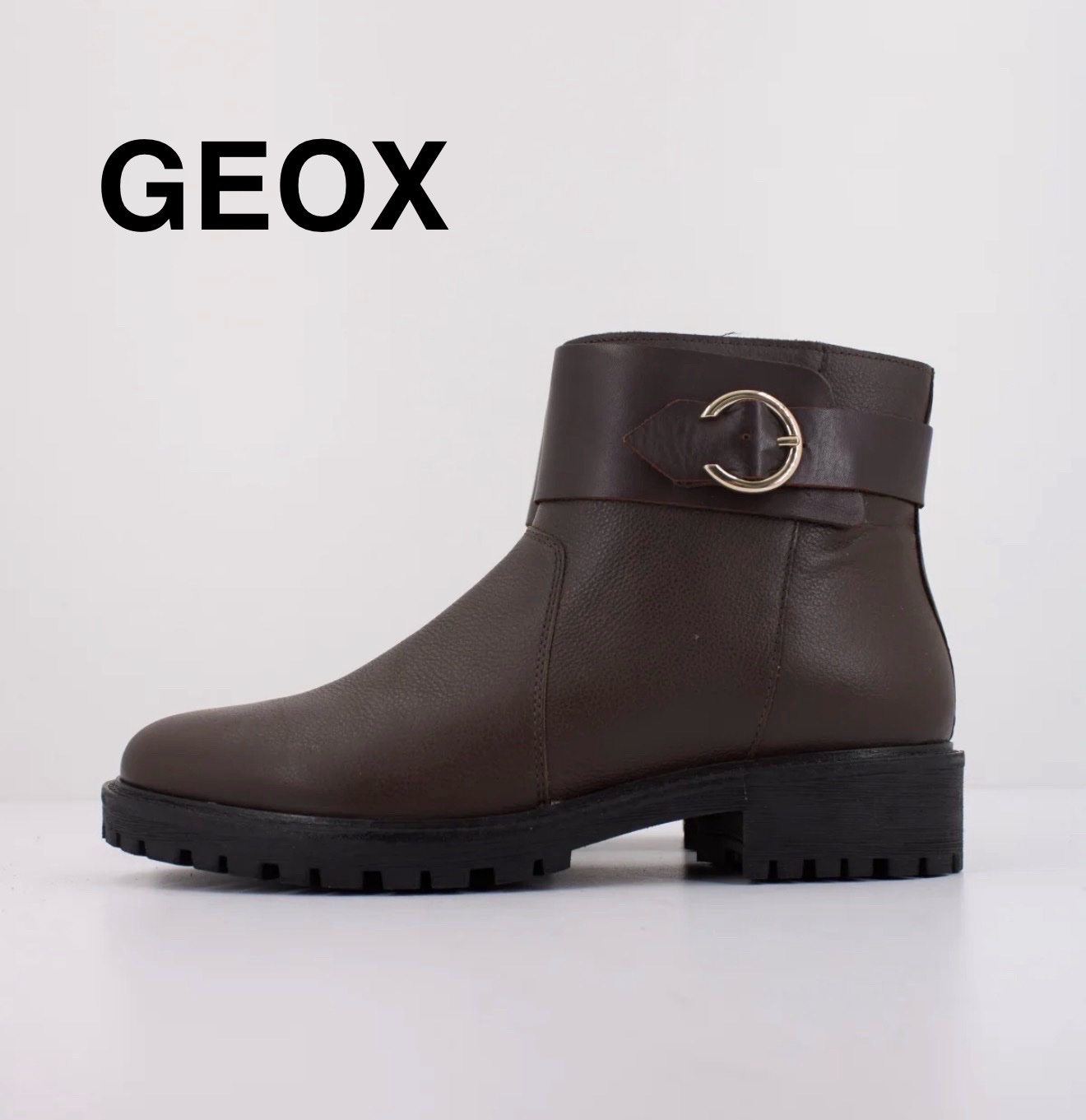 Bottines Geox