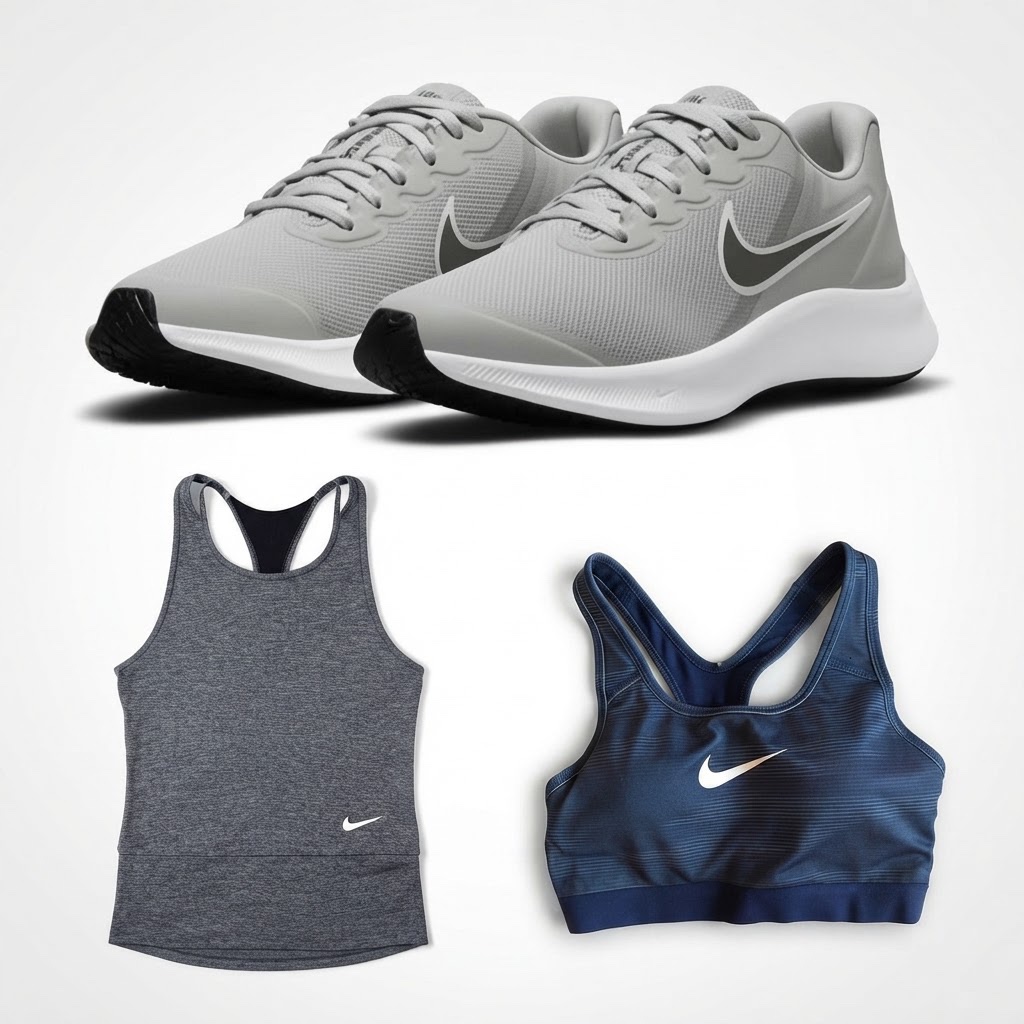 Lot NIKE (3 articles)